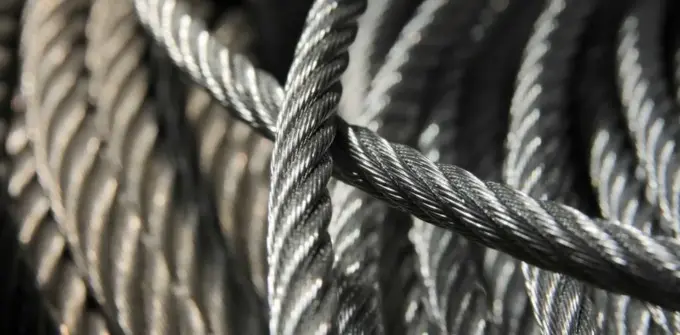 steel rope