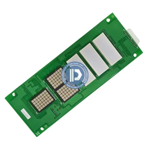 elevator display board tlhib 1a (d1) for thyssen