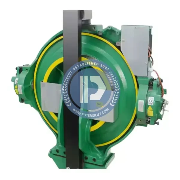 For Kone Traction Machine MX06/16EU KM811506G07