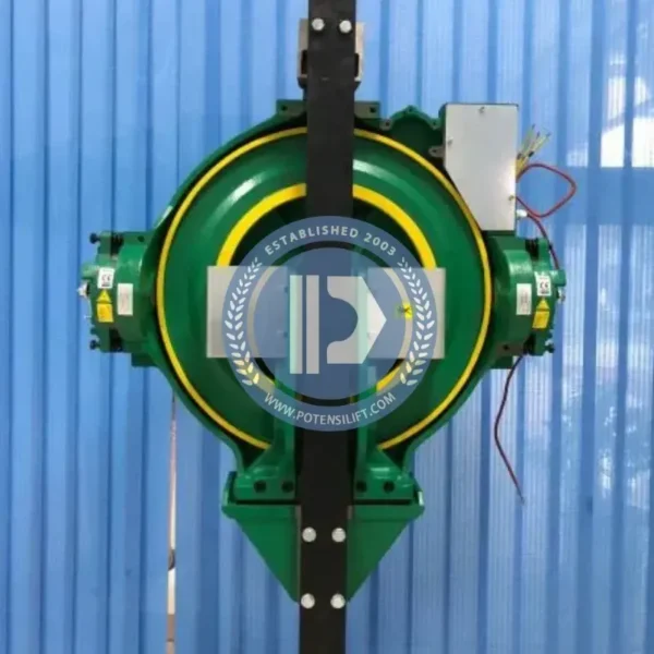 For Kone Traction Machine MX06:16EU KM811506G07
