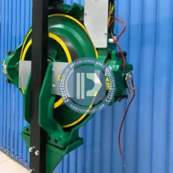 For Kone Traction Machine MX06:16EU KM811506G07