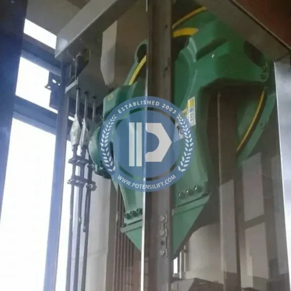 For Kone Traction Machine MX20L KM755990G06