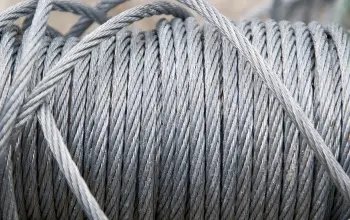 how to determine the degree of wear of wire rope