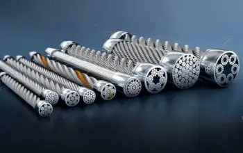 how to select and improve steel wire rope for old elevator modernization