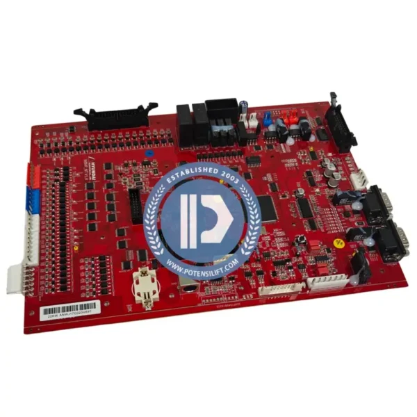 elevator inverter drive pcb board red wbvf nt for hyundai