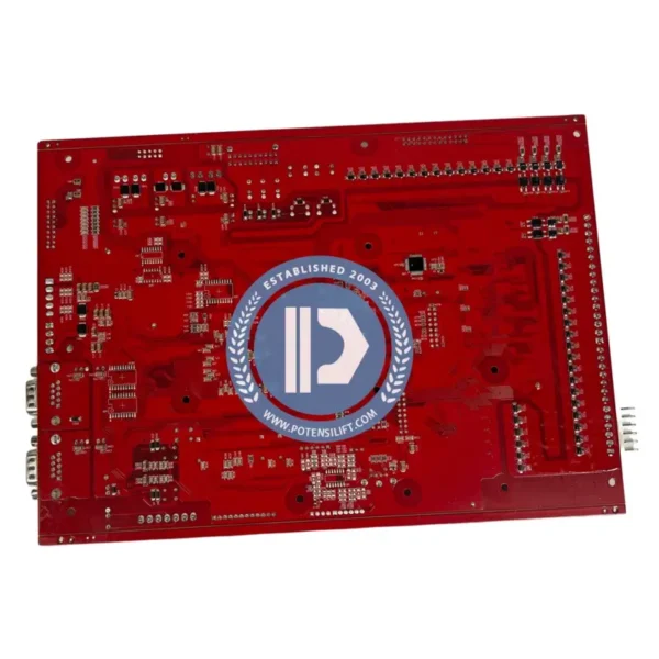 elevator inverter drive pcb board red wbvf nt for hyundai