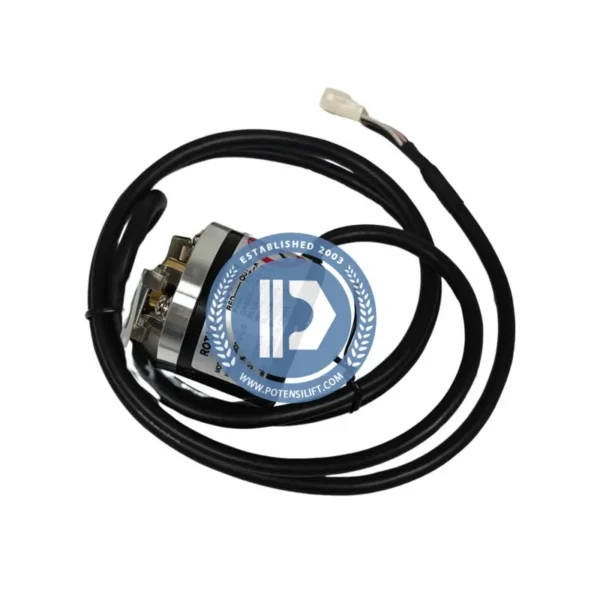 elevator encoder hd40h8 2500 4 l b for hyundai