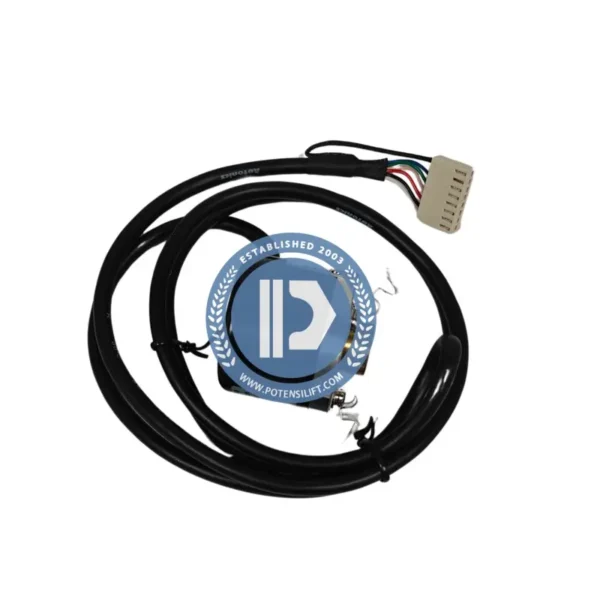 elevator encoder hd40h8 2500 4 l b for hyundai