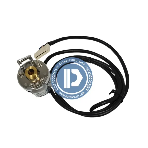 elevator encoder hd40h8 2500 4 l b for hyundai