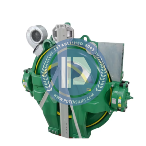 kone mx20 traction machine