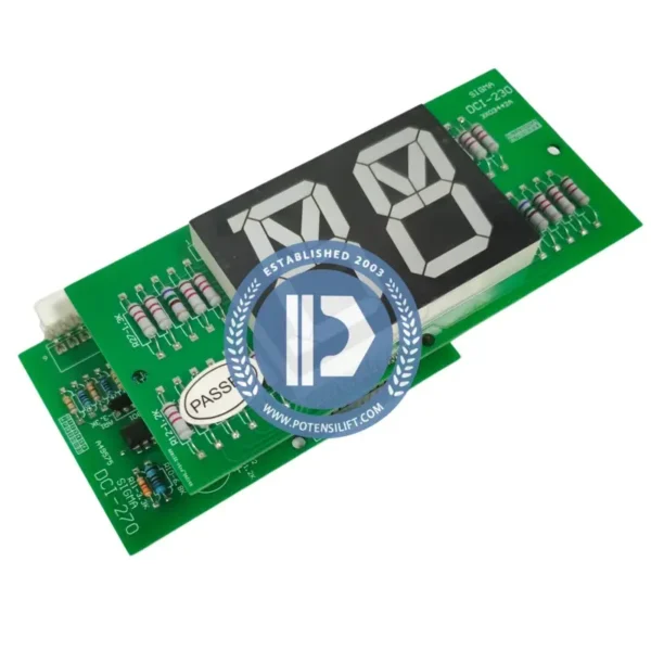 elevator pcb dci 230 dci 270 for lg/sigma