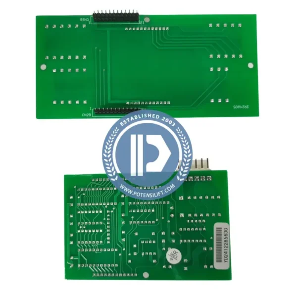 elevator pcb dci 230 dci 270 for lg/sigma