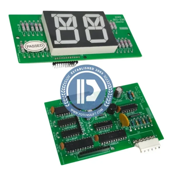 elevator pcb dci 230 dci 270 for lg/sigma