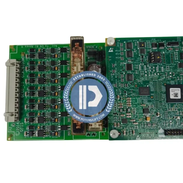 elevator pcb board gca26800md2 for otis