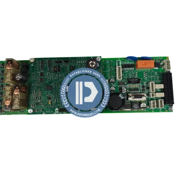 elevator pcb board gca26800md2 for otis