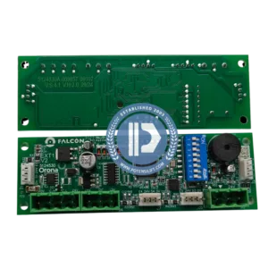 elevator pcb 5124530 replaces 5124330 for orona