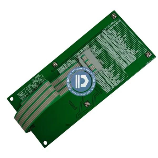 elevator test tool doa 100 for sigma