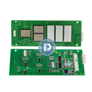 elevator display board tlhib 1a (d1) for thyssen