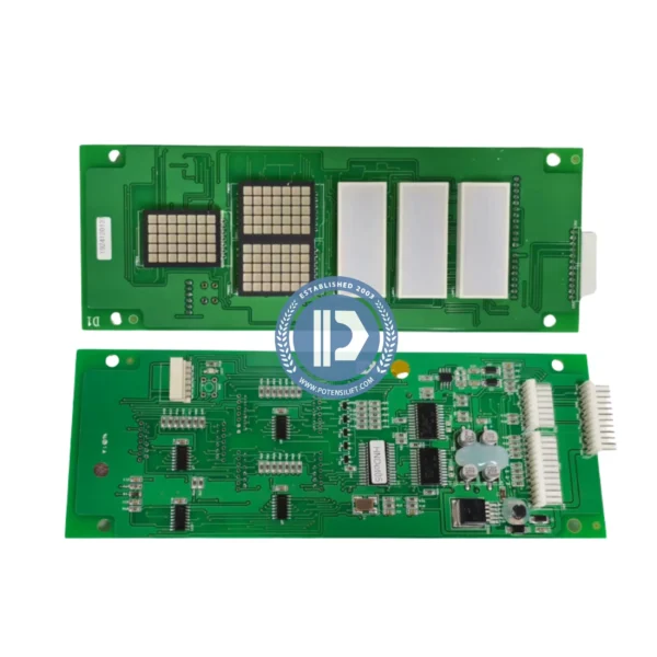 elevator display board tlhib 1a (d1) for thyssen