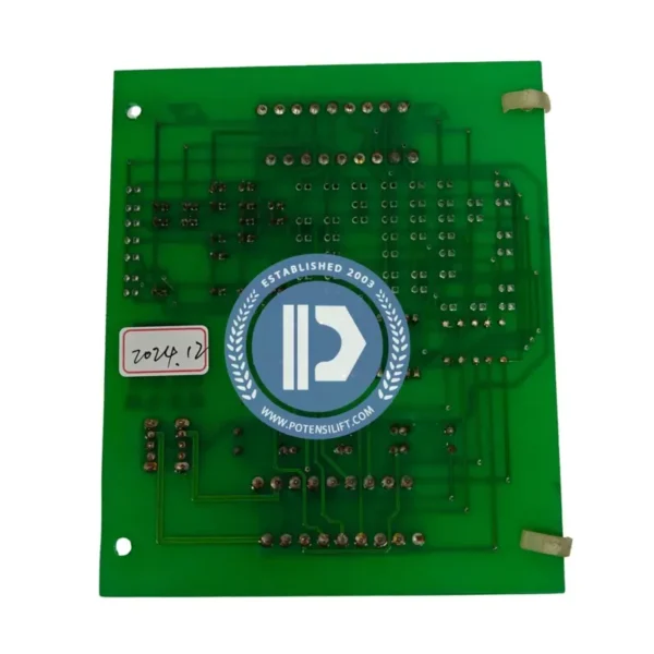 elevator display board for volbin