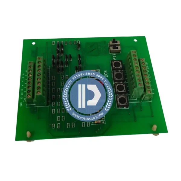 elevator display board for volbin
