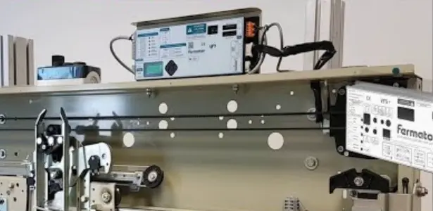 elevator door controller