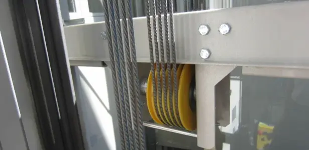 elevator wire rope