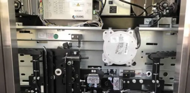 install elevator door controller