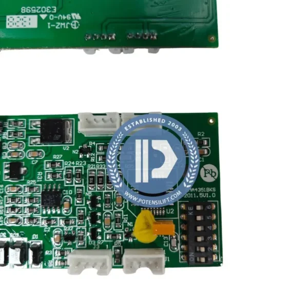 otis pcb RS5-B OMA4351 BKS XAA26800AM1