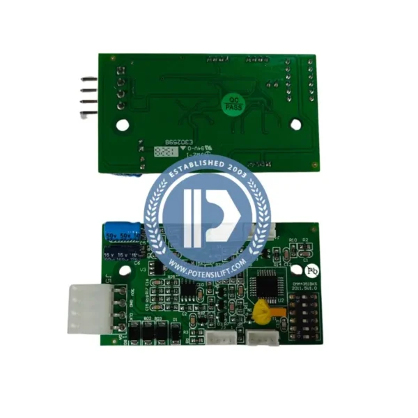 otis pcb RS5-B OMA4351 BKS XAA26800AM1