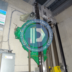 traction machine mx20