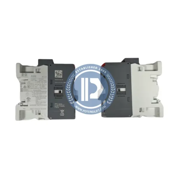 elevator contactor af26 30 00 13, 100 250v50/60hz dc for abb