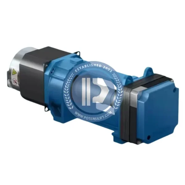 elevator traction machine daa20220cd for otis