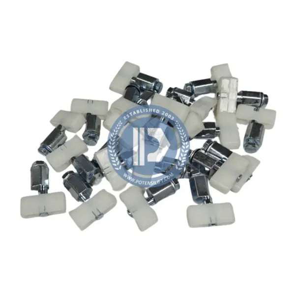 elevator door slider 1006.000.9001, 45mm
