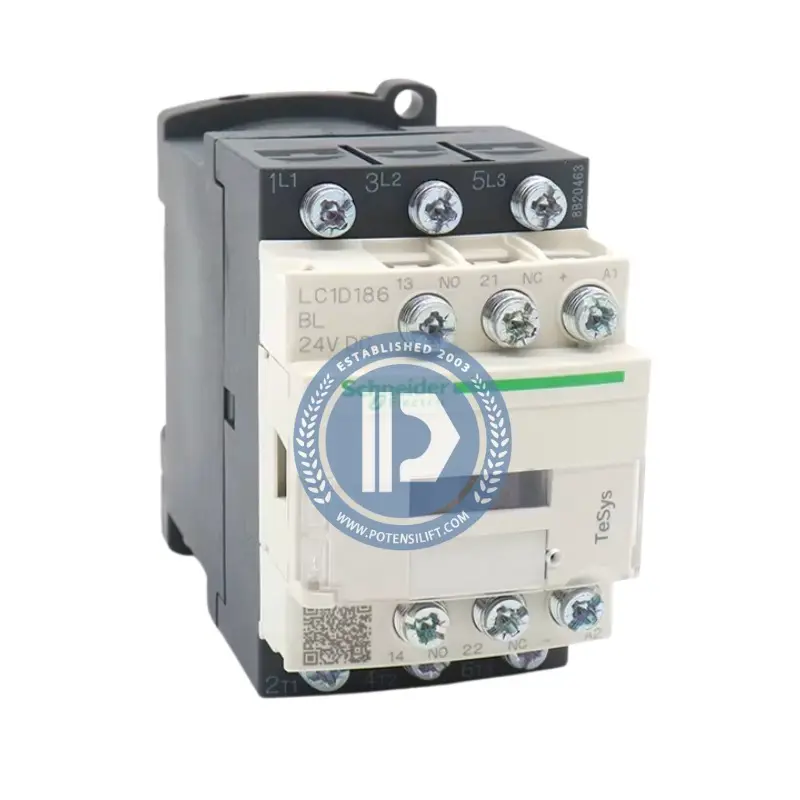 elevator contactor
