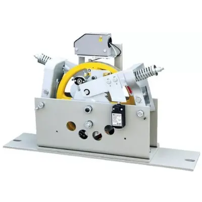 elevator overspeed governor