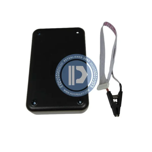 elevator specialist step monarch bluelight decoder