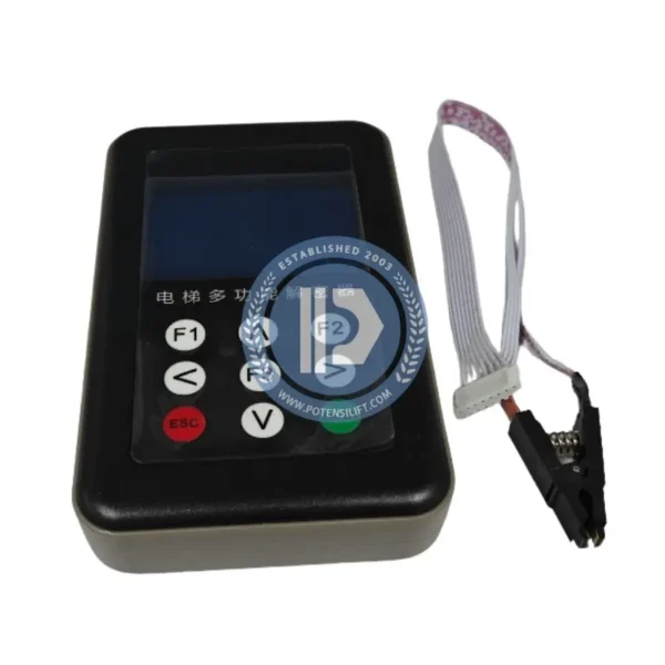 elevator specialist step monarch bluelight decoder