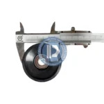 escalator handrail roller 61mm km5071160h01 for kone