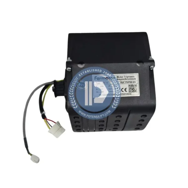 elevator door drive 125/40 yvp90 6s cmt vfe001 for fermator