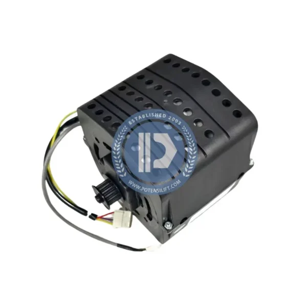 elevator door drive 125/40 yvp90 6s cmt vfe001 for fermator