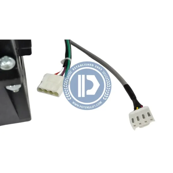 elevator door drive 125/40 yvp90 6s cmt vfe001 for fermator