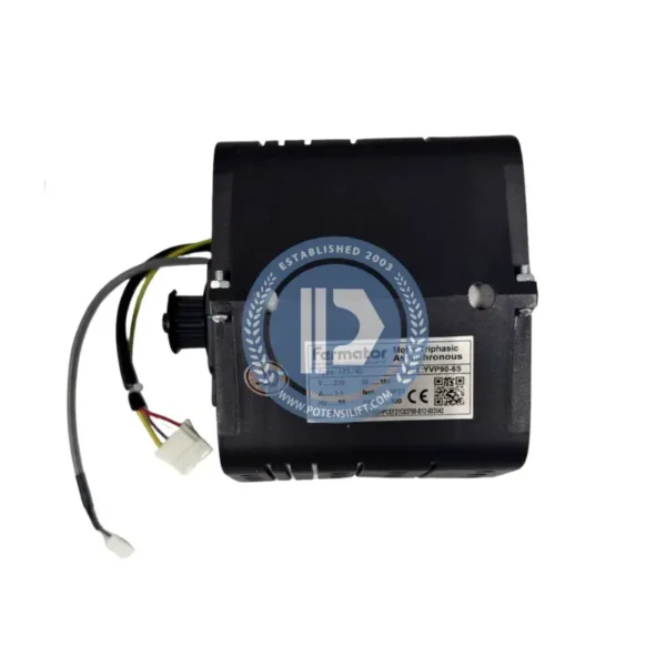 elevator door drive 125/40 yvp90 6s cmt vfe001 for fermator