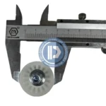 elevator door roller pfr 04 d=33 pfr.040000000 for fermator
