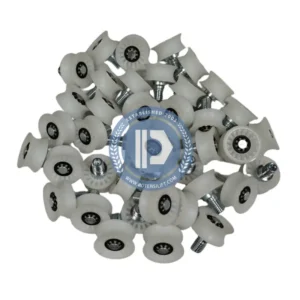 elevator door roller pfr 04 d=33 pfr.040000000 for fermator