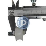 elevator door roller pfr 04 d=33 pfr.040000000 for fermator