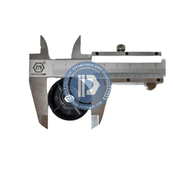elevator door roller apt.0000r0000 for fermator