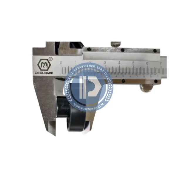 elevator door roller apt.0000r0000 for fermator
