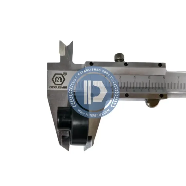 elevator door roller apt.0000r0000 for fermator