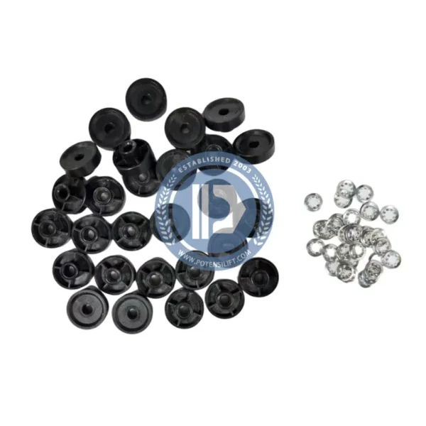elevator door roller apt.0000r0000 for fermator